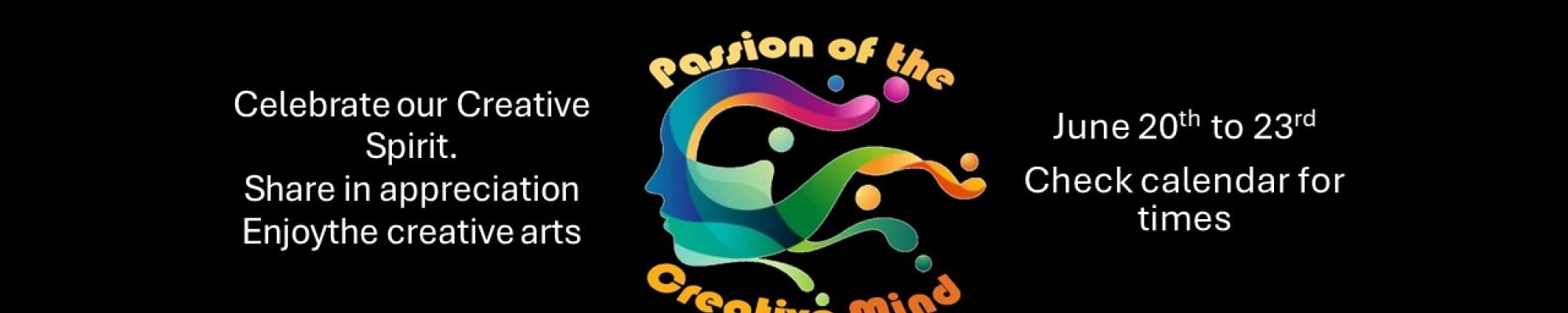 Passion of Creative Mind